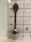 Eve 74 Cross Stitch Souvenir Spoon