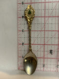 Merry Christmas Tree Souvenir Spoon