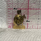 RCMP Mountie Canada  Lapel Pin