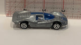 Grey #12 Racer Unbranded Toy Diecast Car