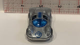Grey #12 Racer Unbranded Toy Diecast Car