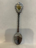 Bahamas Coat of Arms Souvenir Spoon