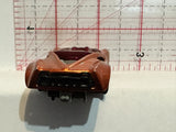 Orange 2006 Mcdonalds Car Hot Wheels Diecast Car