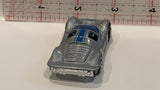 Grey #12 Racer Unbranded Toy Diecast Car