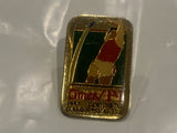 Times / P-1 1990 Goodwill Games Seattle Lapel Hat Pin CH