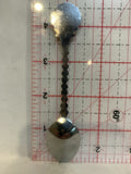 Bahamas Coat of Arms Souvenir Spoon
