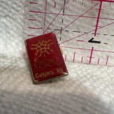 Calgary '88 Olympics Winter  Lapel Pin