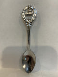 Columbia Icefields Bus Souvenir Spoon