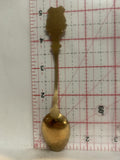 Parthenon Athens Greece Crest Emblem Souvenir Spoon