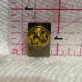 Calgary '88 Olympics Winter  Lapel Pin