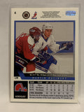 #6 Martin Rucinsky Quebec Nordiques 1993-94 Upper Deck Hockey Card  NHL