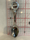 Columbia Icefields Bus Souvenir Spoon