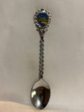Malinge Lake Jasper Alberta Canada Souvenir Spoon