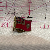 Ontario Province Flag  Lapel Pin