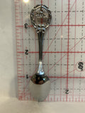 Columbia Icefields Bus Souvenir Spoon