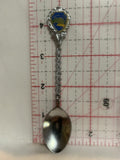 Malinge Lake Jasper Alberta Canada Souvenir Spoon