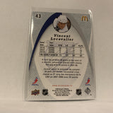 #43 Vincent Lecavalier Tampa Bay Lightning  Mcdonalds 2008-09 Upper Deck Hockey  Card A1H