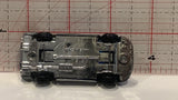 Grey #12 Racer Unbranded Toy Diecast Car