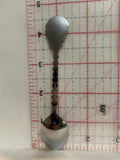 Malinge Lake Jasper Alberta Canada Souvenir Spoon
