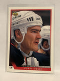 #218 Booby Holik New Jersey Devils 1993-94 Upper Deck Hockey Card  NHL