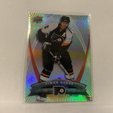 #36 Simon Gagne Philadelphia Flyers  Mcdonalds 2008-09 Upper Deck Hockey  Card A1H