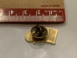 Olympic Torch Calgary 1988 Winter Olympics Lapel Hat Pin CH