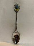 Banff Canada Gondola Lift Souvenir Spoon