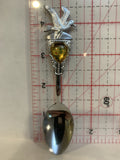 Jamiaca Island Seagull Souvenir Spoon