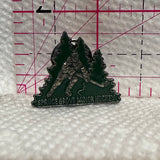 Spruce Grove Minor Hockey Logo  Lapel Pin