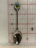 Banff Canada Gondola Lift Souvenir Spoon