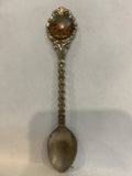 Hartland Bridge New Brunswick Covered Bridge Souvenir Spoon