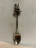 Whitehorse Yukon Gold Panner Souvenir Spoon