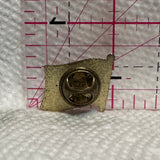 USA American Flag  Lapel Pin