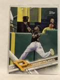 #149 Gregory Polanco Pittsburgh Pirates 2017 Topps Series One Baseball Card