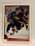 #211 Cliff Ronning Vancouver Canucks 1993-94 Upper Deck Hockey Card  NHL