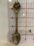 Hartland Bridge New Brunswick Covered Bridge Souvenir Spoon