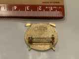 MNS Winnipeg Stars Hockey Lapel Hat Pin CH