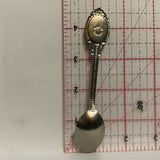 To Mother with Love Rose Flowers Collectable Souvenir Spoon CW