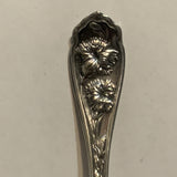 Carnation Flowers Collectable Souvenir Spoon CW