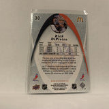#30 Rick Dipietro New York Islanders  Mcdonalds 2008-09 Upper Deck Hockey  Card A1I