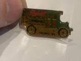 Truxpo '89 1912 Redcliff Alberta Lapel Hat Pin CH