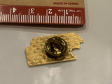 Truxpo '89 1912 Redcliff Alberta Lapel Hat Pin CH