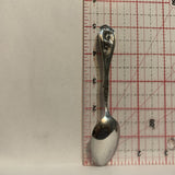 Carnation Flowers Collectable Souvenir Spoon CW