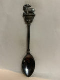 Hope BC Elk Souvenir Spoon