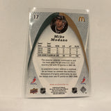 #17 Mike Modano Dallas Stars  Mcdonalds 2008-09 Upper Deck Hockey  Card A1I
