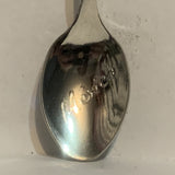 Club Maeva Manzanillo Mexico Collectable Souvenir Spoon CW