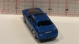 Blue 2008 Dodge Challenger SRT8 Maisto Toy Diecast Car