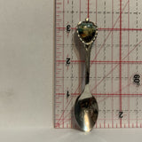Club Maeva Manzanillo Mexico Collectable Souvenir Spoon CW