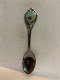 Soo Locks Michigan Souvenir Spoon