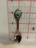 Soo Locks Michigan Souvenir Spoon